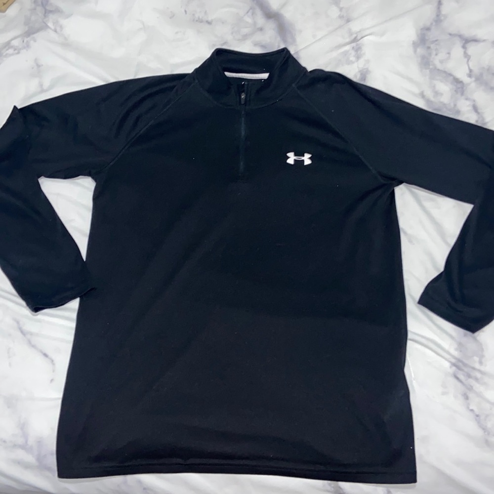 under armor jacket